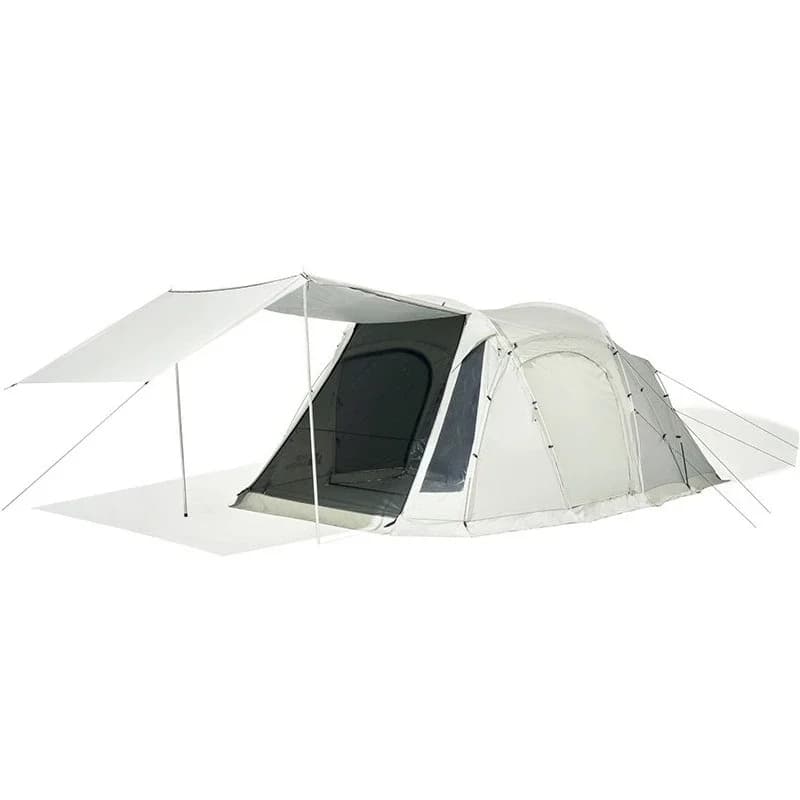 One room, one living room, tent, large space, camp tent, rain and sun protection, outdoor camping tent, chasing dreams