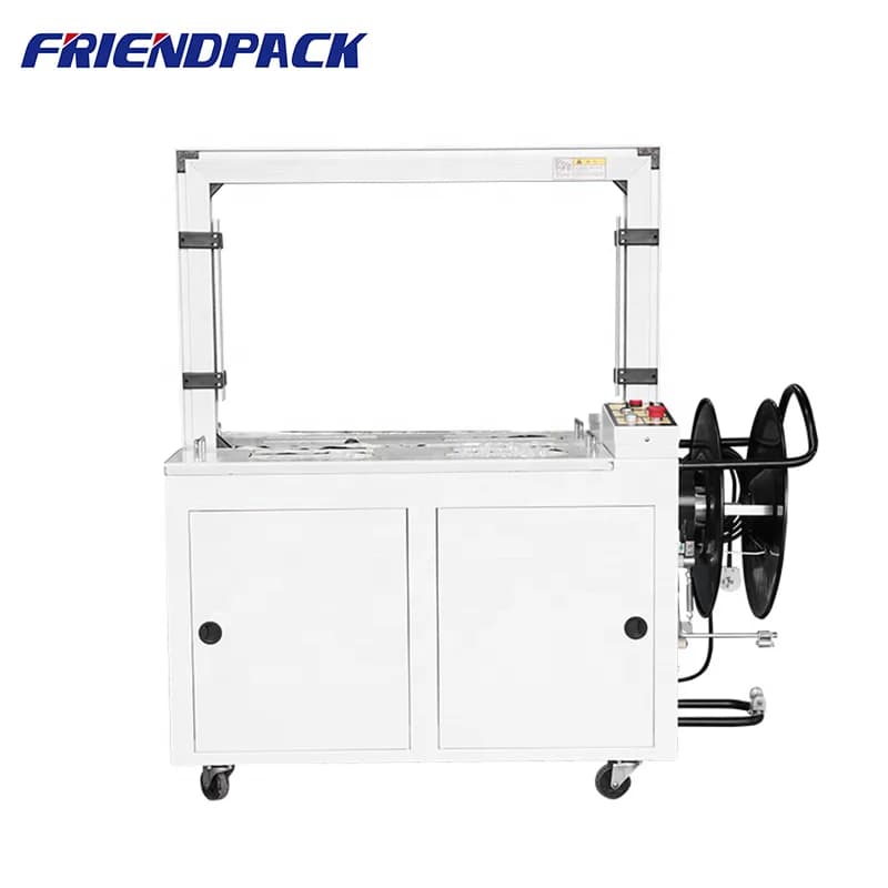 Factory Direct Selling Durable Bundle Tying Machine for Carton and Box/Automatic PP Bundling Strapping Machine Automatic