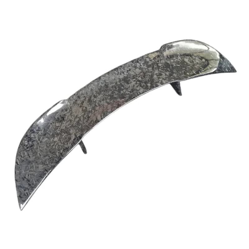 Hot sale Top style forged carbon fiber rear spoiler rear wing for i8 Trunk Spoiler body kit