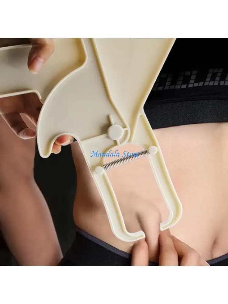 U2JC Skinfold Body Fat Testing Skinfold Calipers Body Fat BMI Caliper