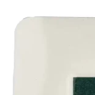 Magnetic Field Viewer Film Dark Green Flexible Sheet For Static Field Detection Science Education Quality Control Tool