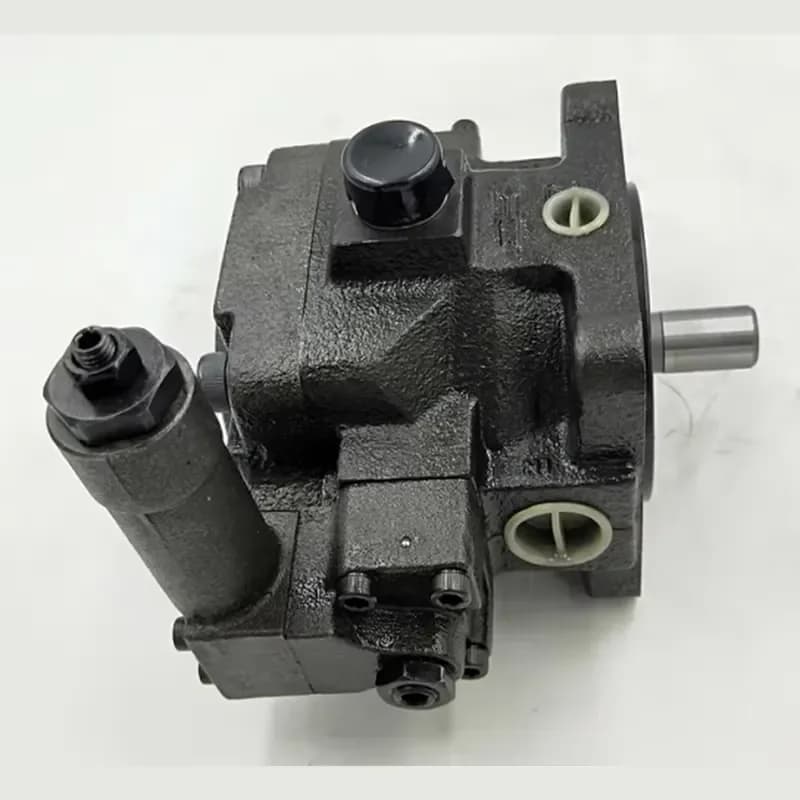 High Pressure Variable Precise Flow Adjustment Industrial Hydraulic Vane Pump