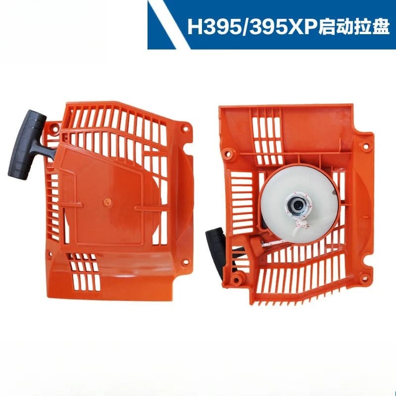 HUS 394 395 Pulling and Starting Assembly Hand Puller Starter Huswana chainsaw accessories