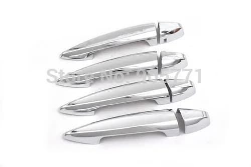 Chrome Door Handle Cover for BMW X5 F15 2014 Up   Best Value Car Parts