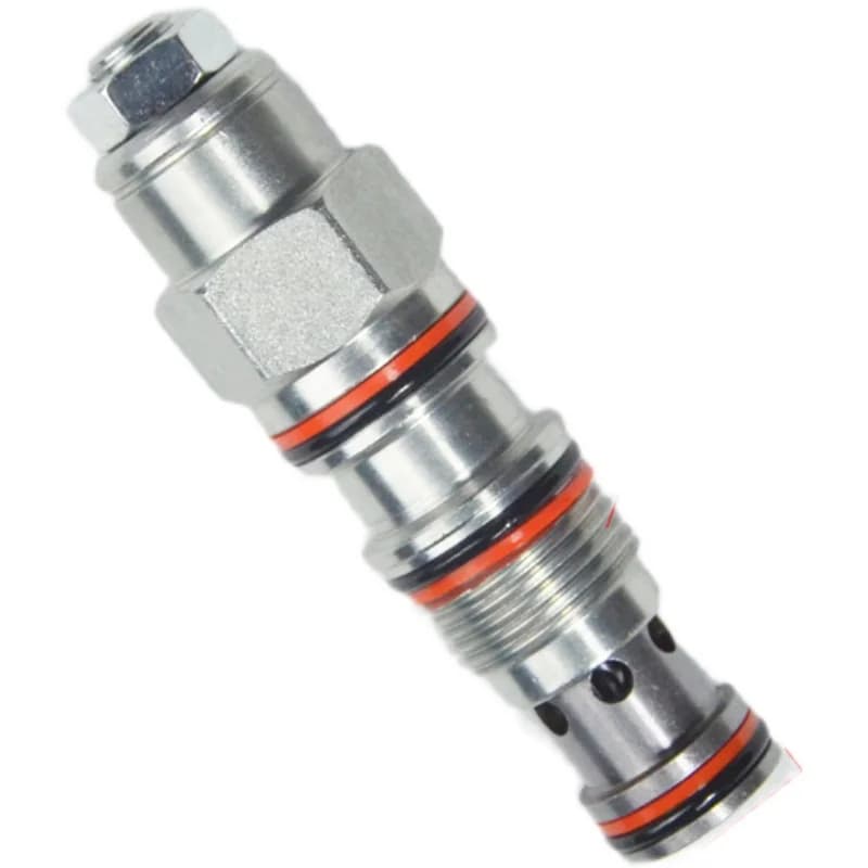 Threaded Cartridge Hydraulic Balance Valve Replace SUN Counterbalance Valve CBCA/CBCG/LHN LJN T11A PF12CA