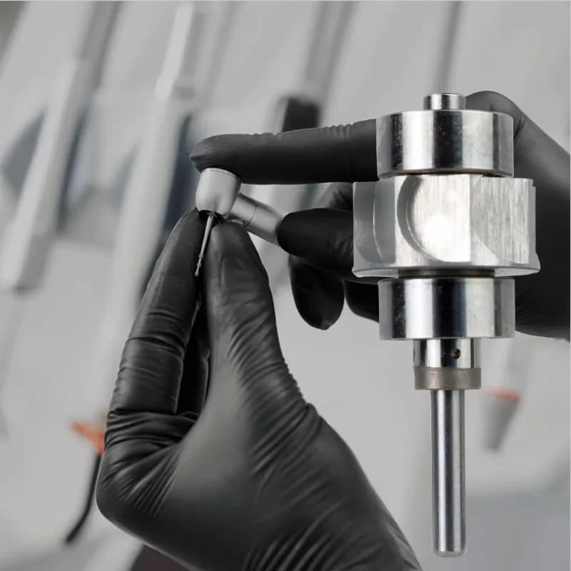High Speed Handpiece Ceramic  Torque Head Push Button Rotor Standard Spare Parts for  TA-96 Air Turbine Tools