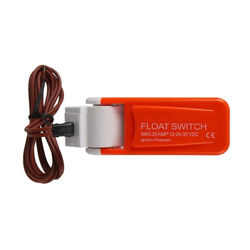 Parts Factory OutletShip Float Switch, Yacht Bilge Pump, Ship Float Ball Accessories