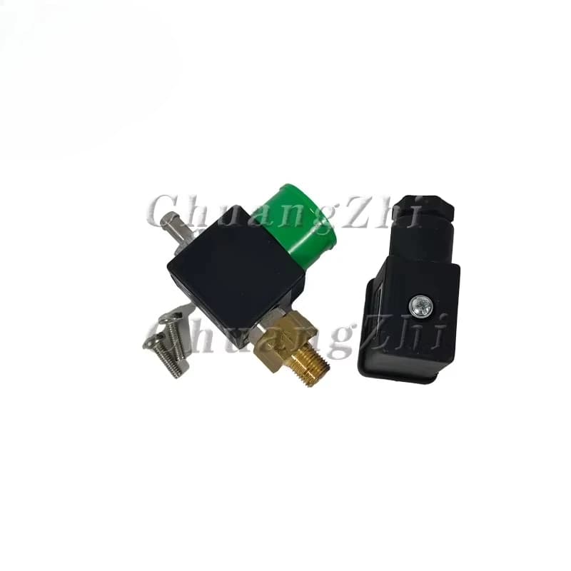 New solenoid valve 2200599770 4144XPV17 for Atlass Copcos industrial screw air compressors