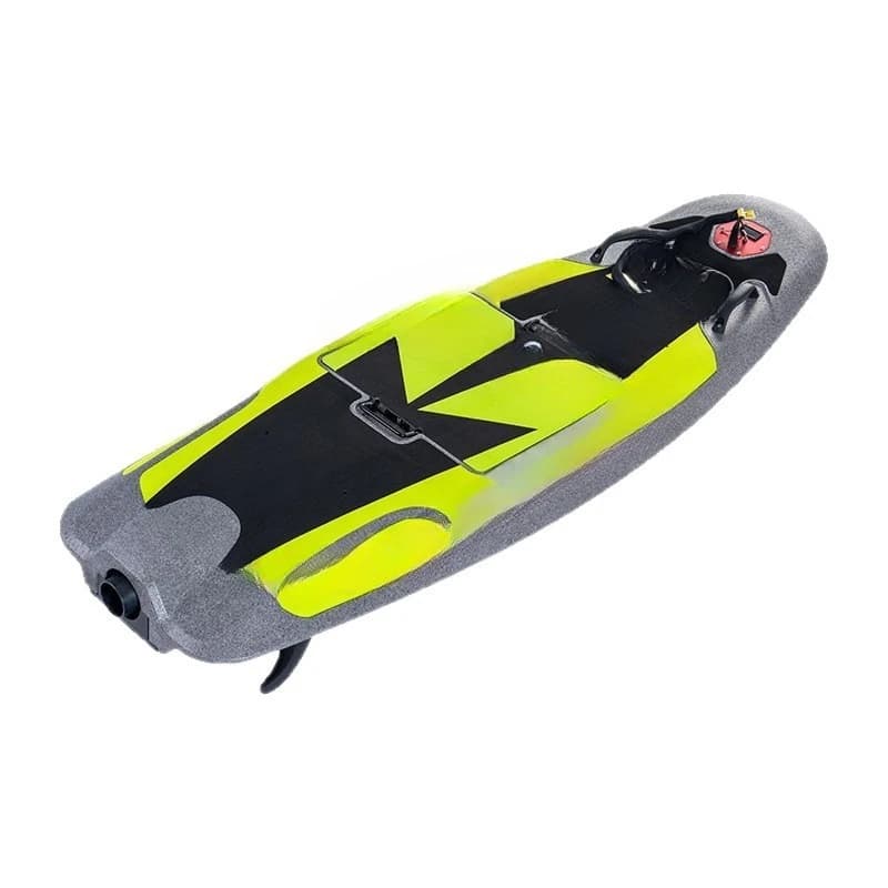 Electric surfboard power board captain battery life single spray high speed