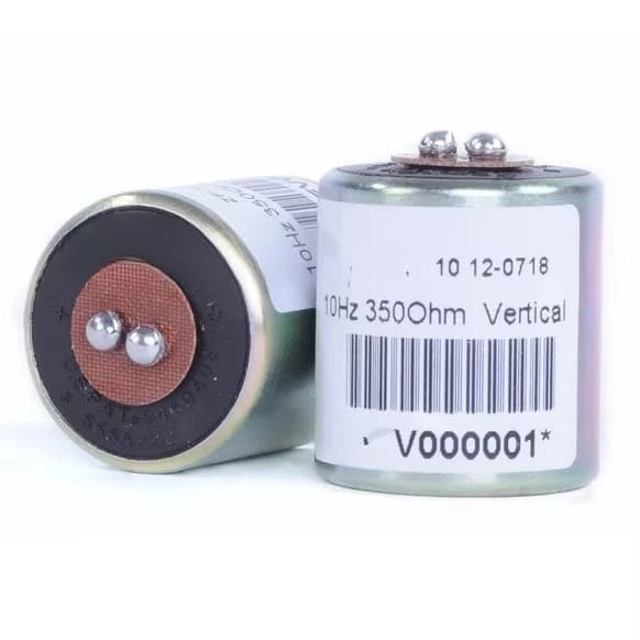 100Hz 525 Seismometer, Omnidirectional Seismograph, Seismometer Sensor