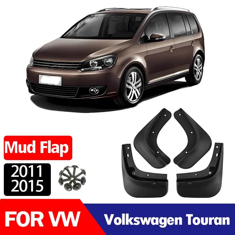 Suitable for Volkswagen Touran Fender VW Touran Tire Fender Fender Tile 2011-2015