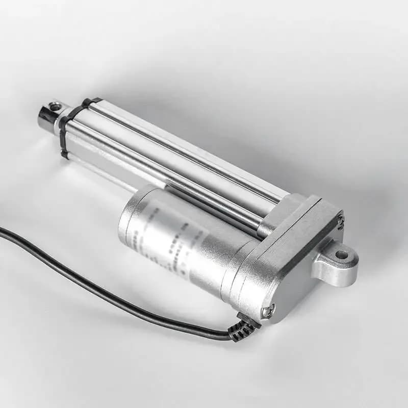24V DC Permanent Magnet Waterproof Linear Actuator for Automatic System of Ventilation Window Opener in Household