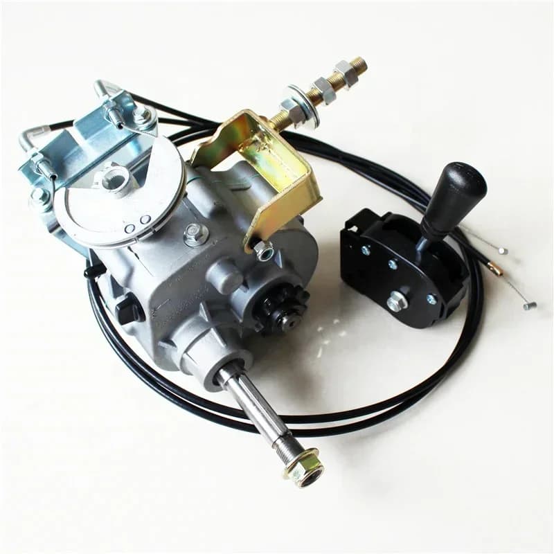 Hot sale 12T #35 Forward Reverse Gear Box accessories for go kart