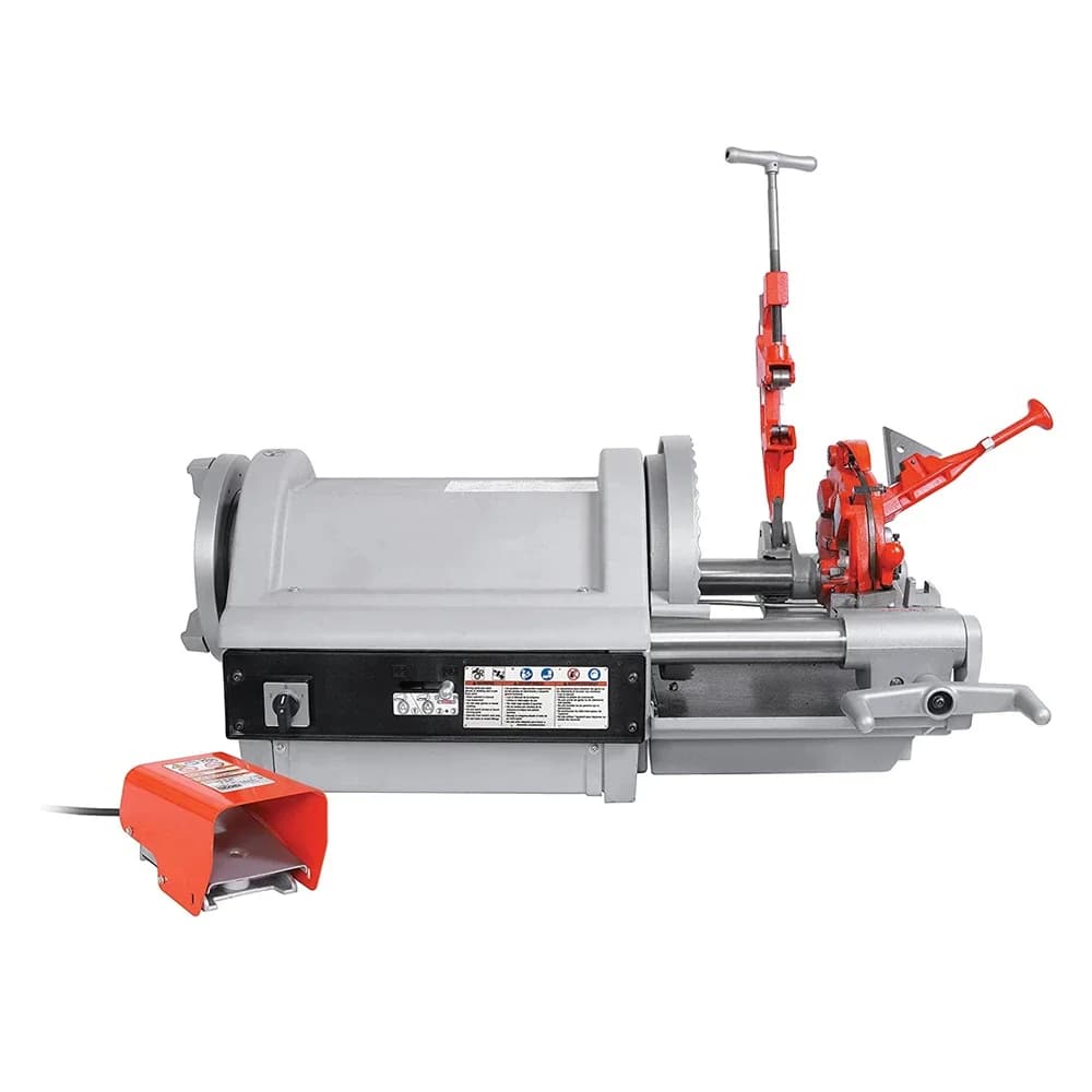 Heavy Du/ty Pipe Threader Pipe Threading Machine 1/2"-4"