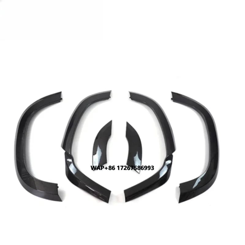 2020-2023Year Defender 110 Carbon Fiber Wide Wheel Arch Fender Fit for Defender Car Accessories Automotive Parts Defender