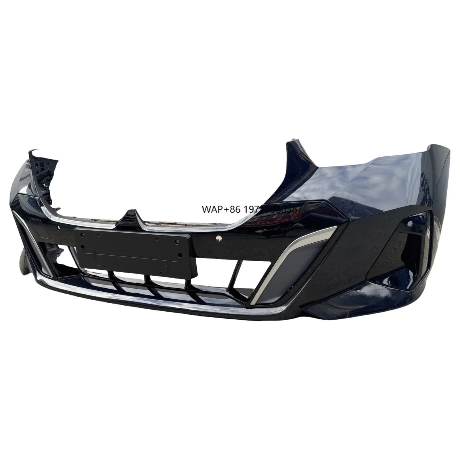 High-quality  front bumper for  5 Series G60 hot-selling original  car accessories