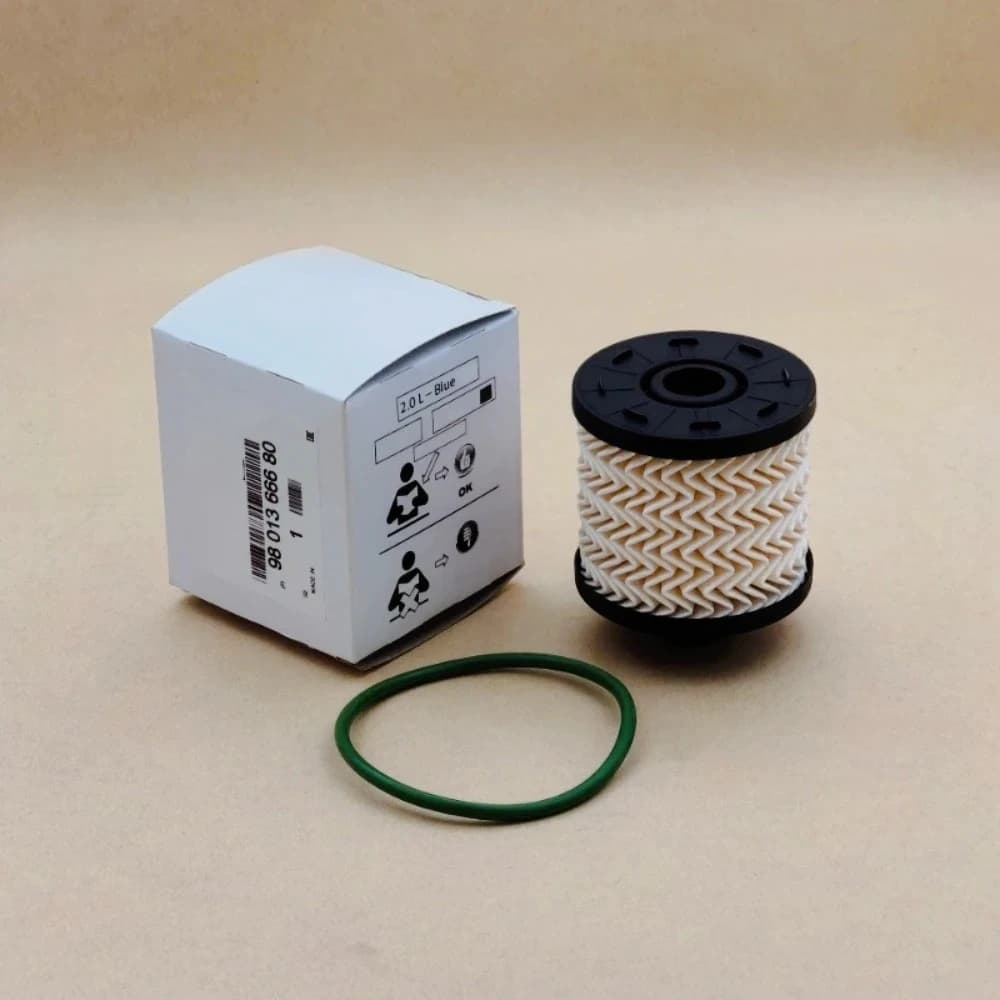 10 Uds 9801366680 filtro diésel para CITROEN C3 C4 C5 DS3 DS4 DS5 JUMPY PEUGEOT 2008 208 3008 308 5008 508 EXPERT PROACE