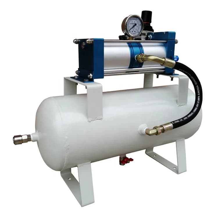 30 Years Factory High Quality Automatic Mini Air Amplifiers Pressure Booster Pump