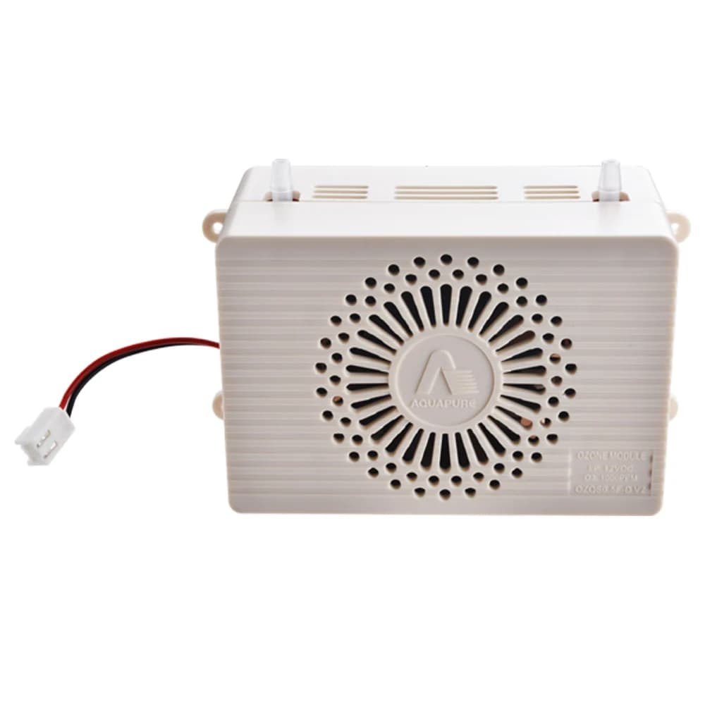 500mg Mini Ozone Generator - Innovative Design & Air Cooling Fan