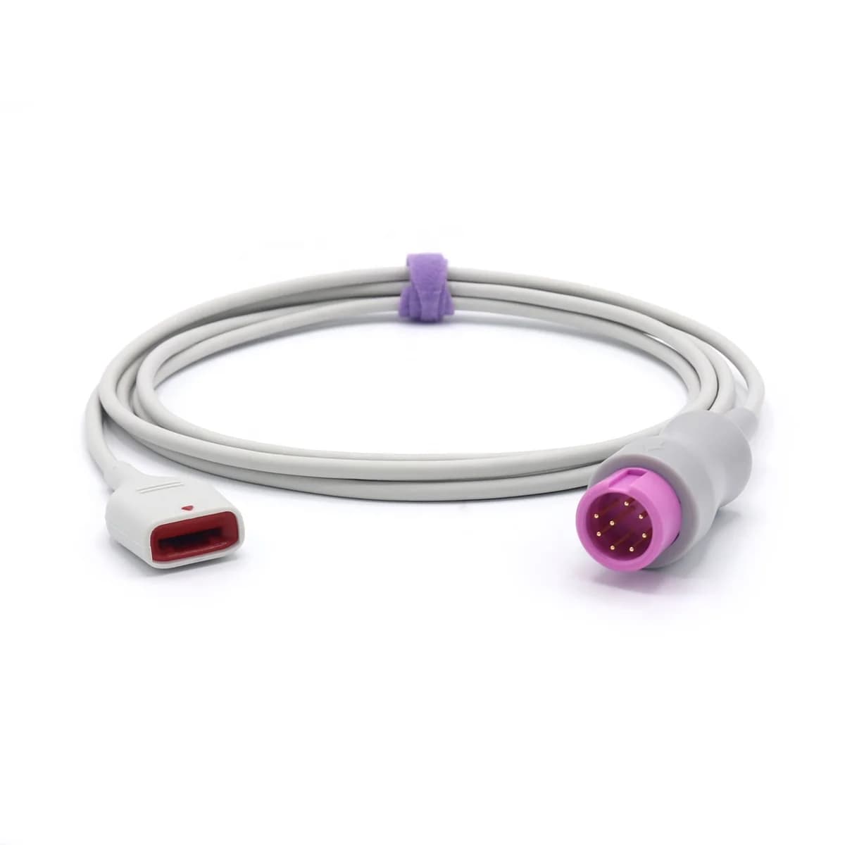 SpO2 Extension Cable Patient Monitors 8 Pin RD Set