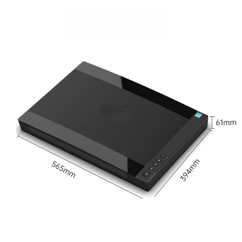 HM3127 A3 High Speed Flatbed Scanner Professional Equipment