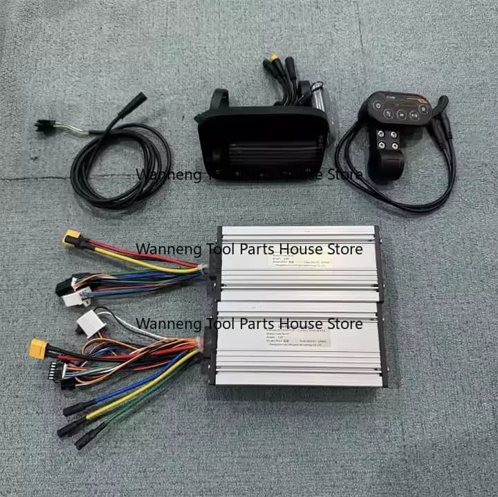 60V 35A 6000W 72V 45A 50A 10000W Electric Scooter Motor Controller M5 M7 M9 M11 G14 Controller