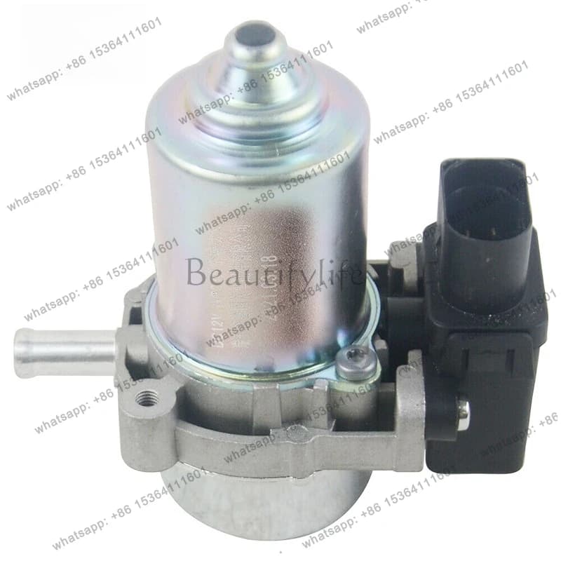 1K0612181F, 1J0612181B/C/D/F electric vacuum pump, brake booster electronic auxiliary pump