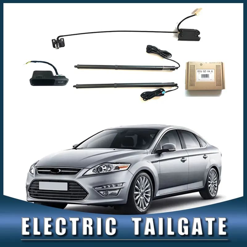 For Ford Mondeo installation and Electric trunk lid variant automatic start electric tailgate tow bar