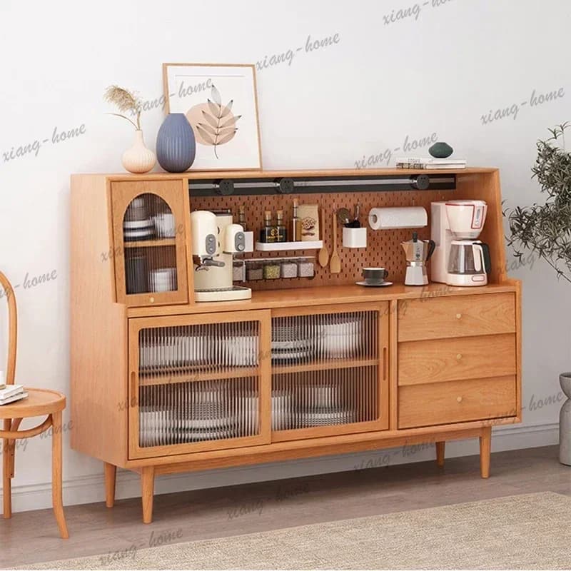 ljy Nordic Vestibule Sideboards Modern Coffee Storage Drawers Kitchen Cabinets Buffet Cupboard Dining Room Furniture Comedor FYS