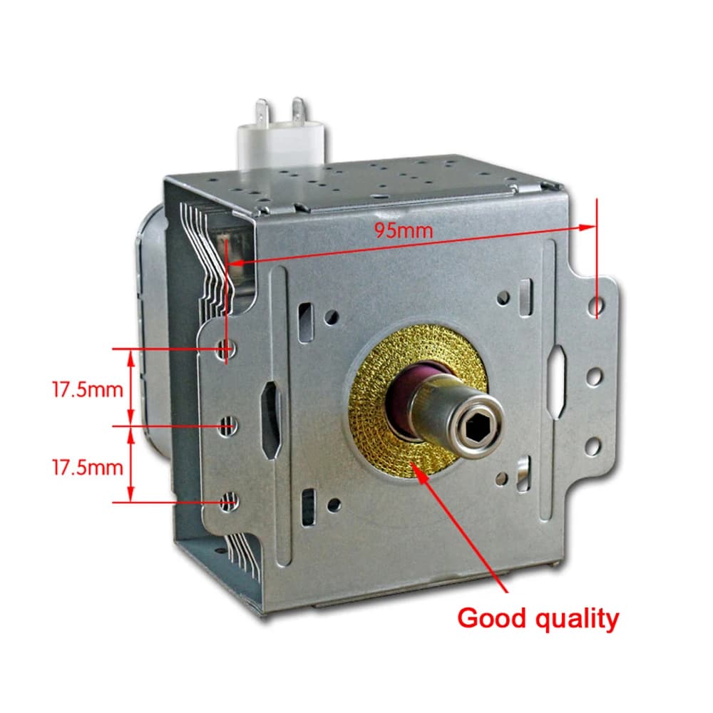M24FB-610A New Original Magnetrons For Galanzs Microwaves Ovens
