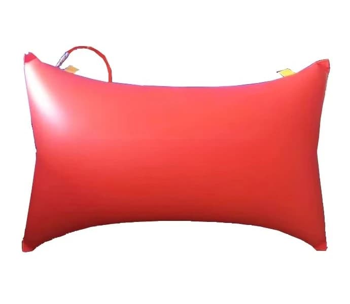 4A 2.0m*1.5m 150Tons 10.8kg for Certified Air Bag for Quarry Block Pushing Down