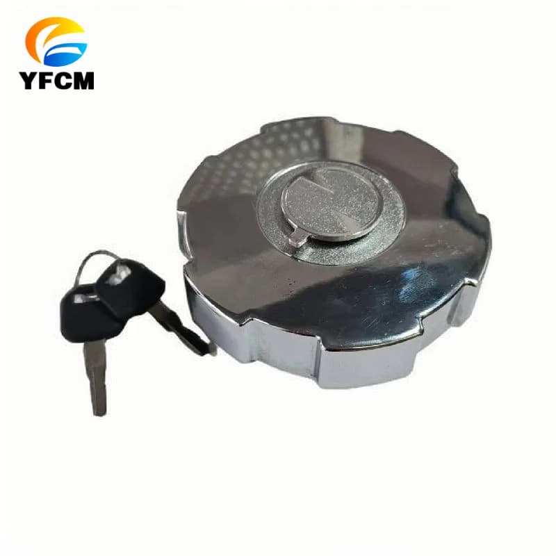 1pcs Excavator Parts 17251-79915 Fuel Tank Cap for Mercedes Benz Truck