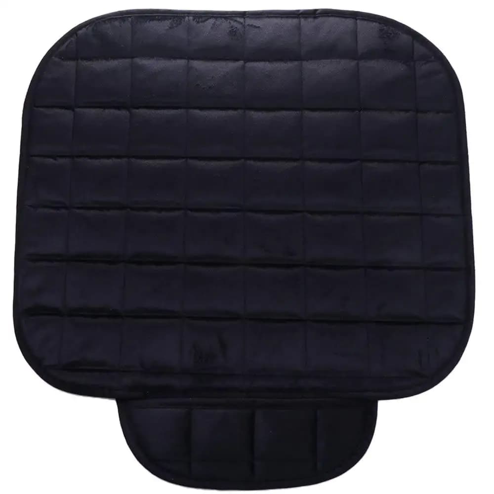 Universal Winter Anti-slip Pad Front Chair Seat Vehicle Seat Cushion Car Seat Cover Breathable Pad Car Seat Protector