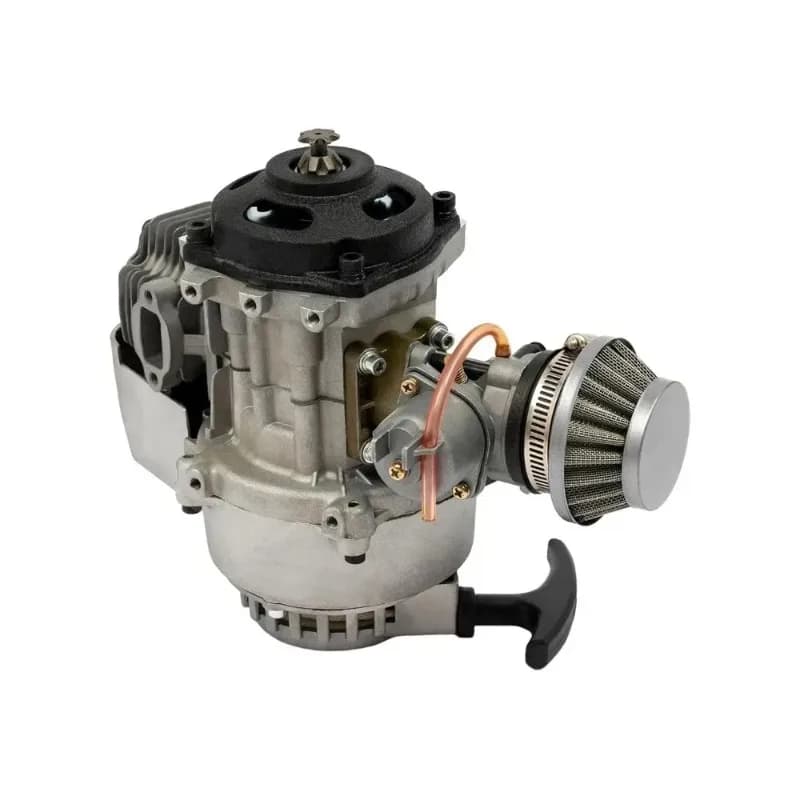 for Engine Motor Carb Pull Starter 49CC 2 Stroke for Pocket Bike Mini Scooter ATV Dirt Bike