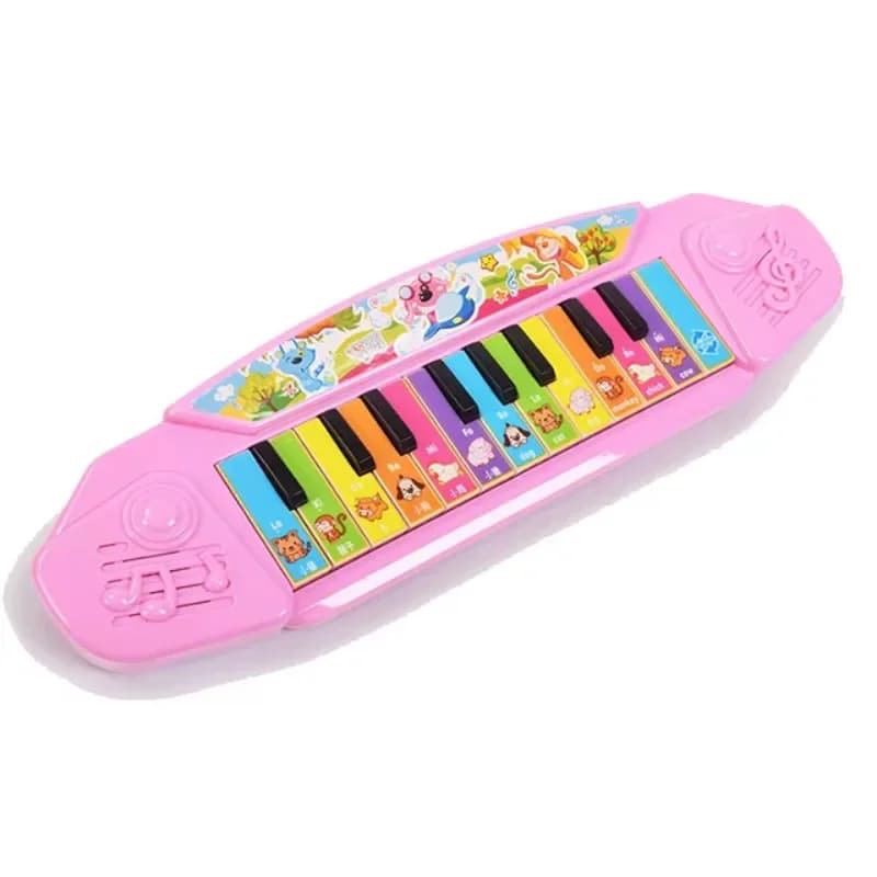 Children's musical instruments, intellectual toys, plastic keyboards