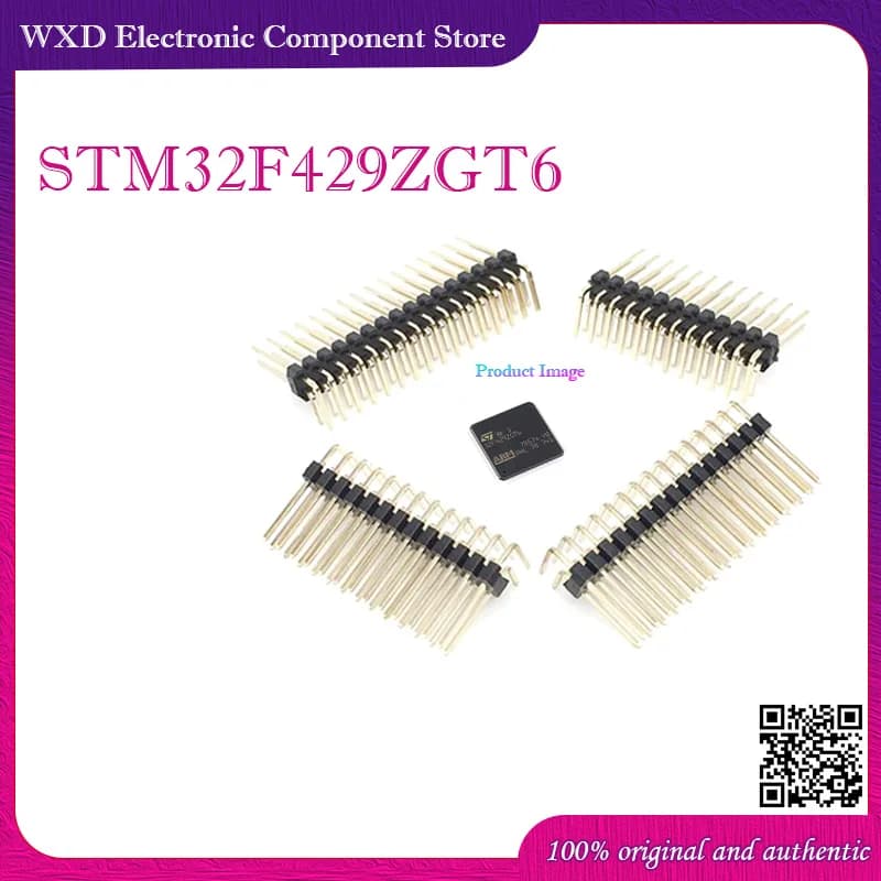 STM32F429ZGT6     Liquid silicone shell