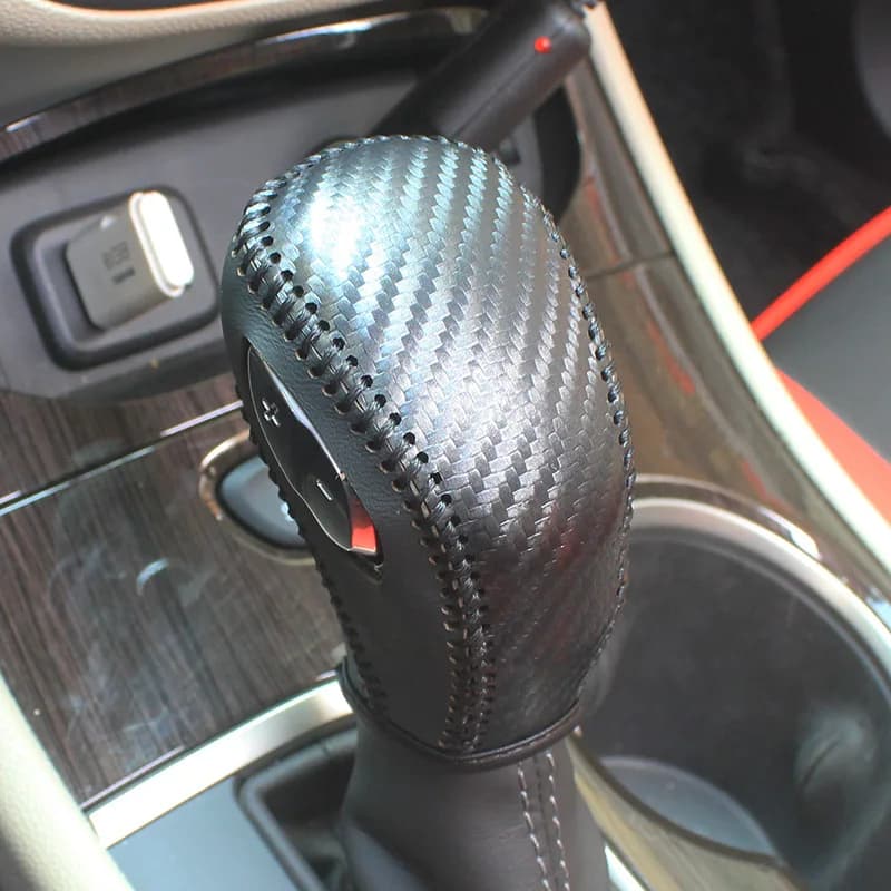 Car Shift for Buick Encore Encore GX Verano15-20 New Models Handle Protective Covers Durable Shift Knob Cover Car Accessories