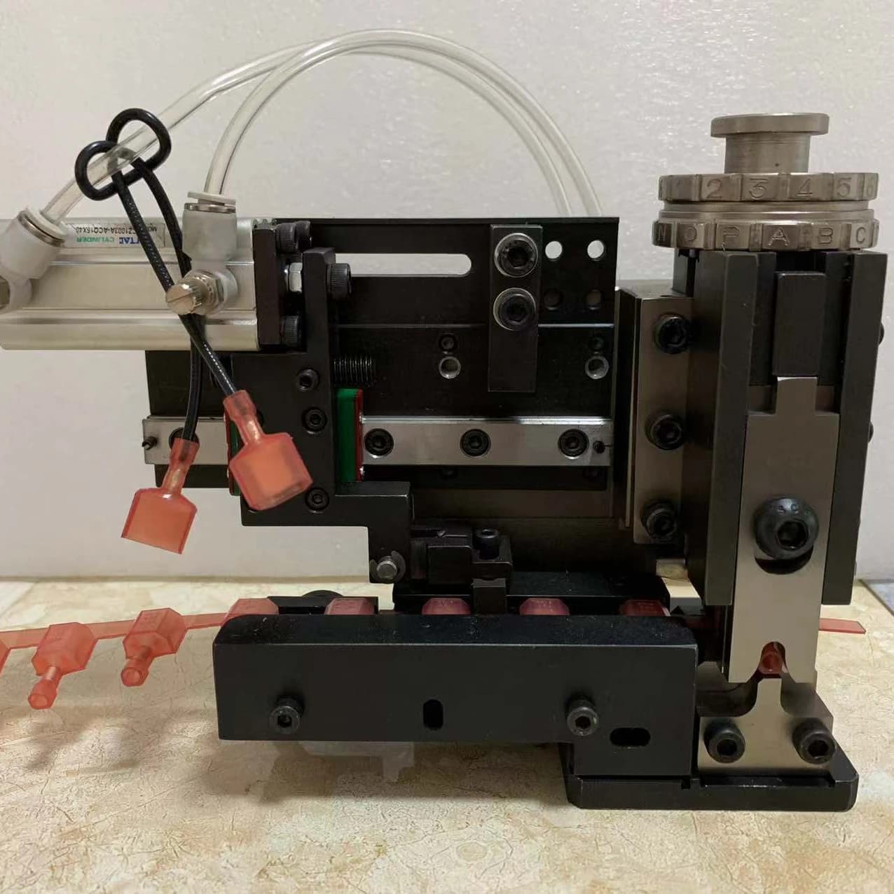 Crimping Applicator  for  Jst Te Amp Terminal Crimping Machine