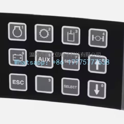 Display Monitors 11170210 Control Unit for Wheel Loader L150E