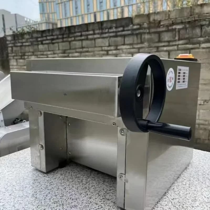 Kitchen Bench Stainless Steel, High Speed Noodle Press Kneader