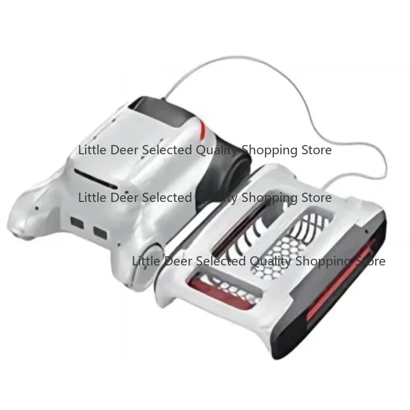 2025 Automatic Pool Vacuum Cleaning R Intelligent Pool t Cleaner for Swimming Fish Pool