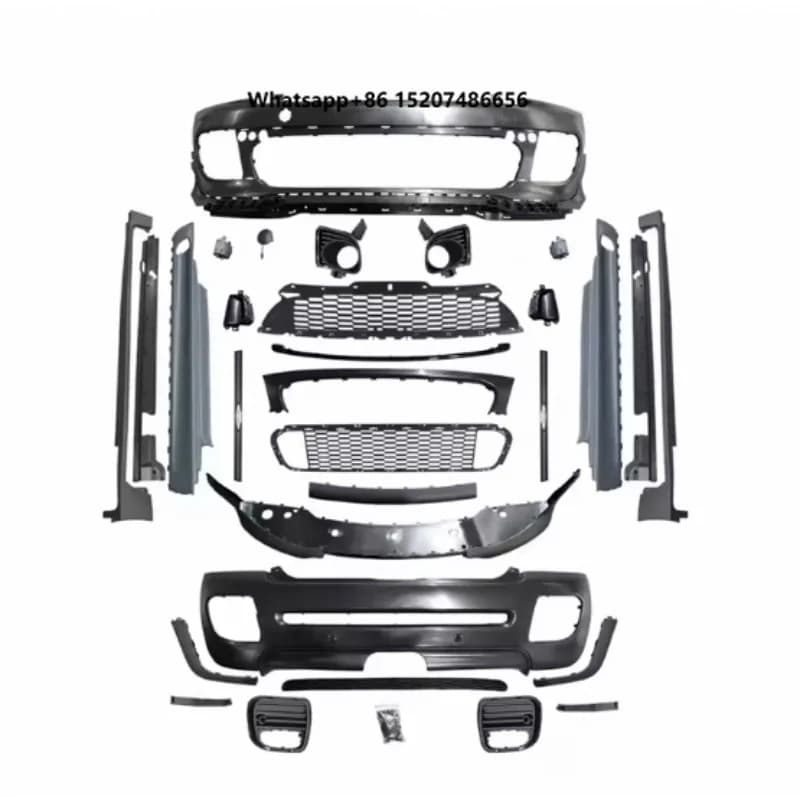 Factory Wholesale Full MINI R56 Body Kit
