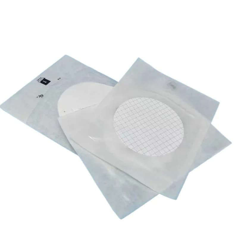 Grid Membrane Filter 47mm 0.22um Sterile Individual Packaging Universal Adjustable Stainless Steel Grill
