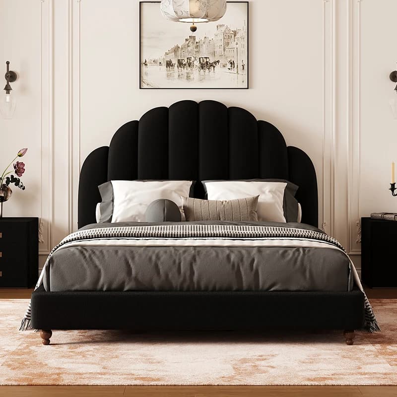 Covers Stuff Double Bed Accessories Mattresses Bunker Queen Double Bed King Freeshippings Letto Matrimoniale Furniture