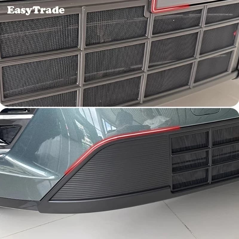 For EXEED Exlantix ET 2024 2025 Accessories Car Insect Proof Mesh Water Tank Protective Cover Dedicated Grille