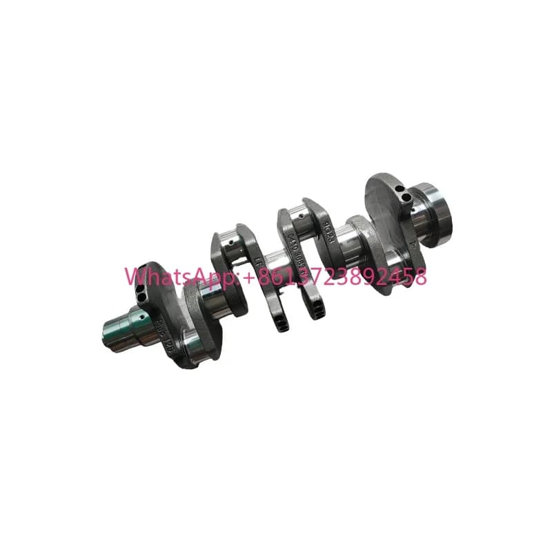 TD2011 L04 Crankshaft for deutz Diesel Engine Parts 04287161 0428 7161