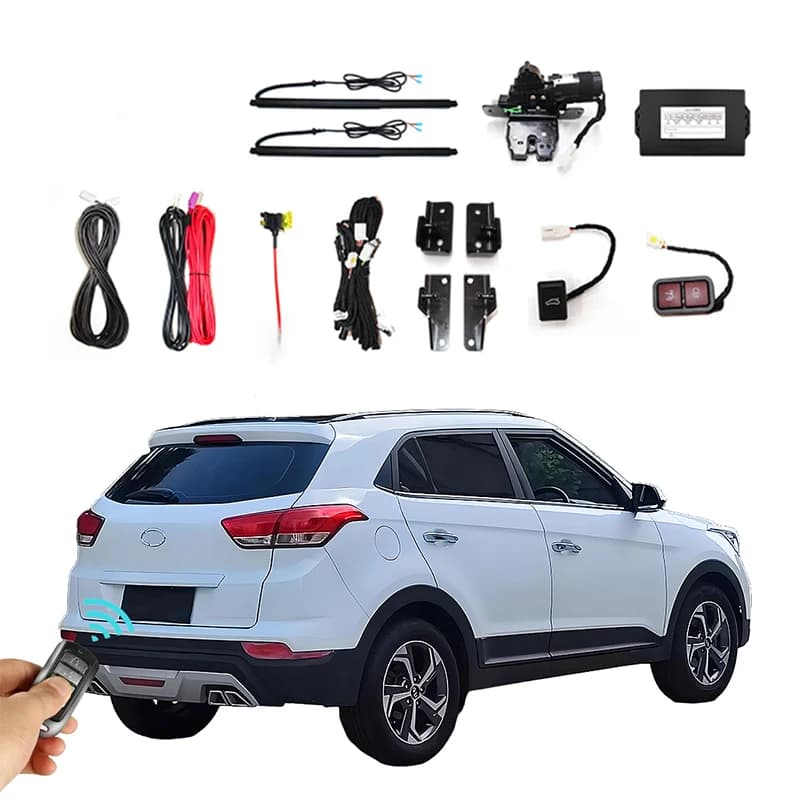 For Modern Kreta IX25 2015+ and later models Electric trunk opener for automatic tailgate lift