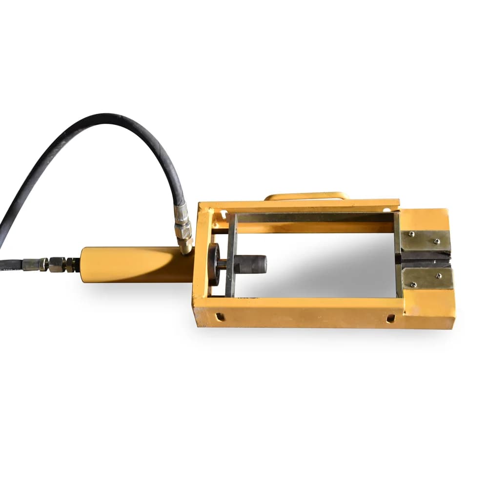 PT Anchor Machine Onion Jack for Posttension Embossing Onion Jack Machine 127mm 152mm