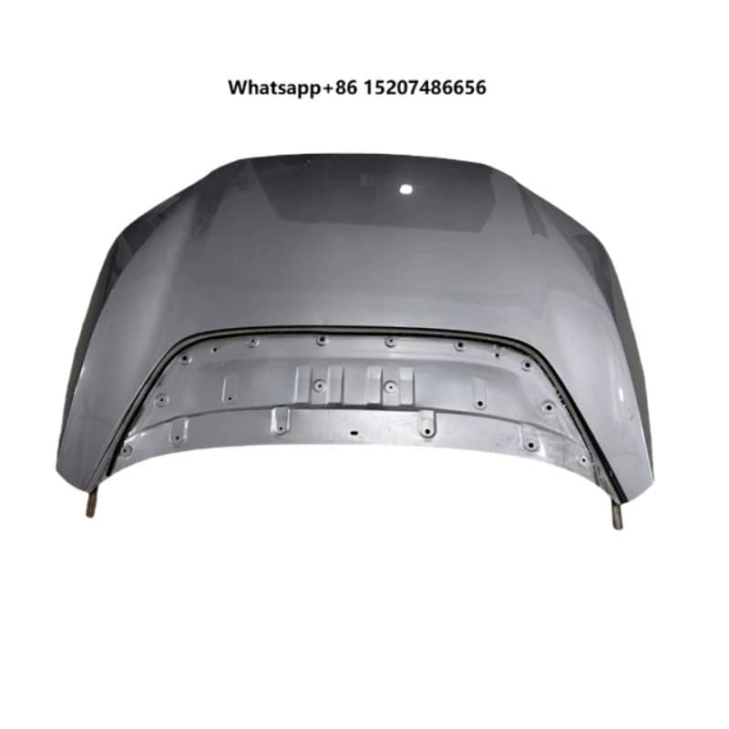 2022-2025 High-quality Used Engine Hood, Engine Compartment Cover