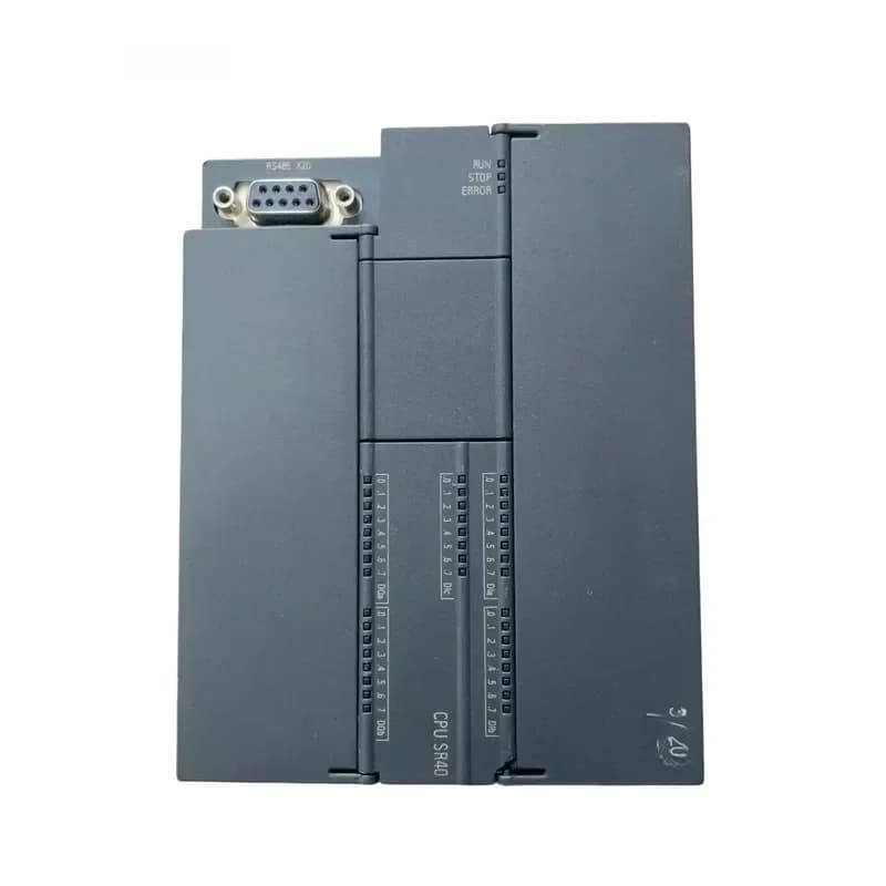for PLC Controller Sensor Programmable Logic Controller Brand New Original CPU SR40